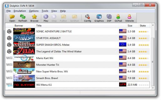 how to download games for dolphin emulator 5.0 mac